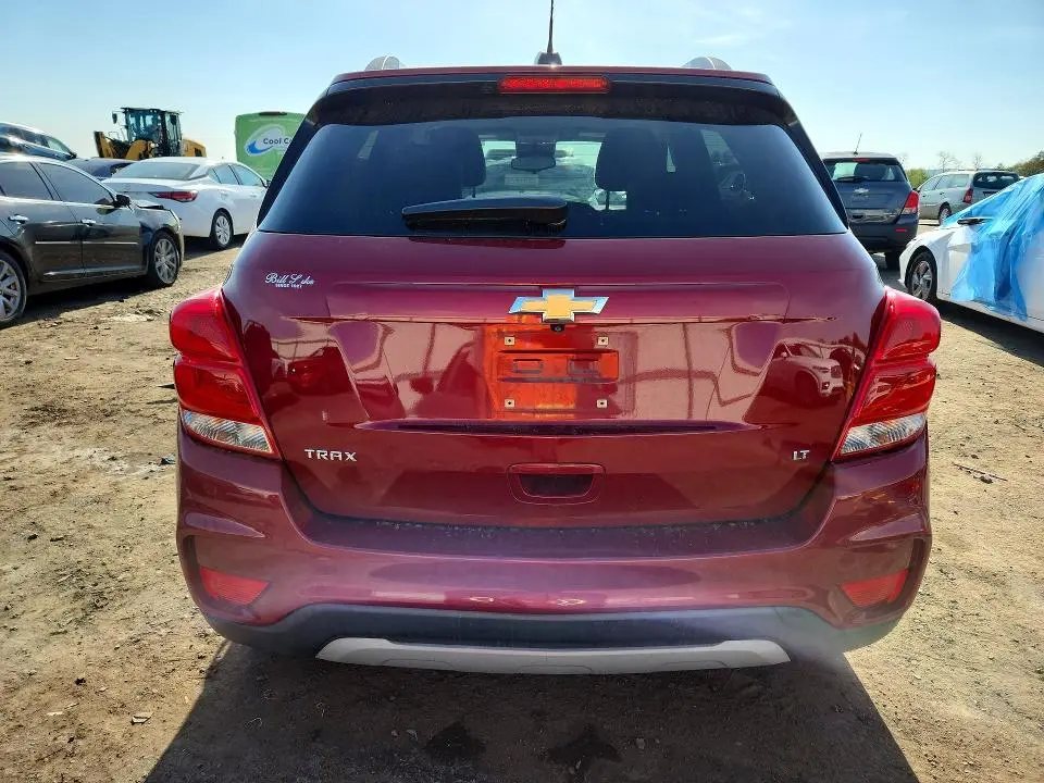 2018 CHEVROLET TRAX 1LT  