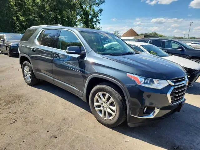 2018 CHEVROLET TRAVERSE LT  
