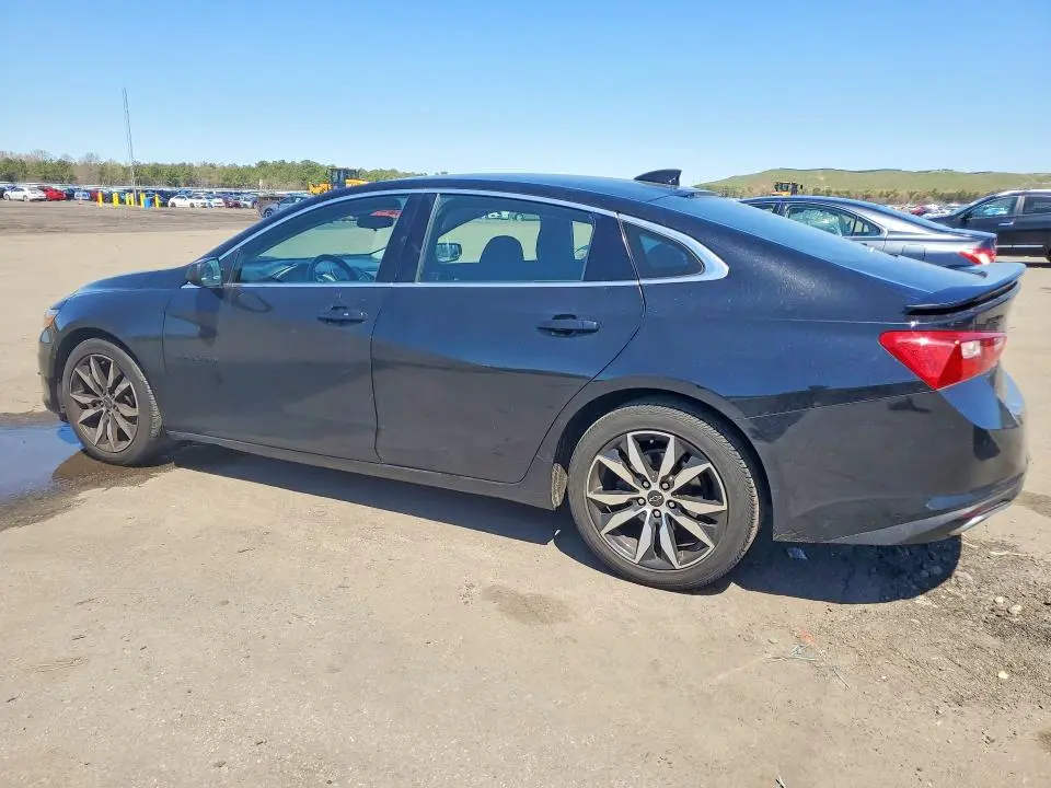 2020 CHEVROLET MALIBU RS  