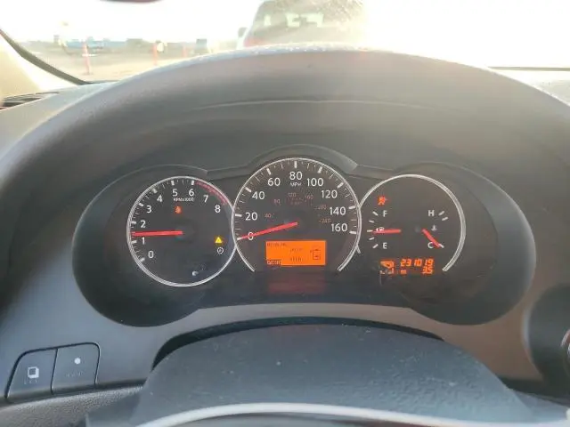 2011 NISSAN ALTIMA BASE  