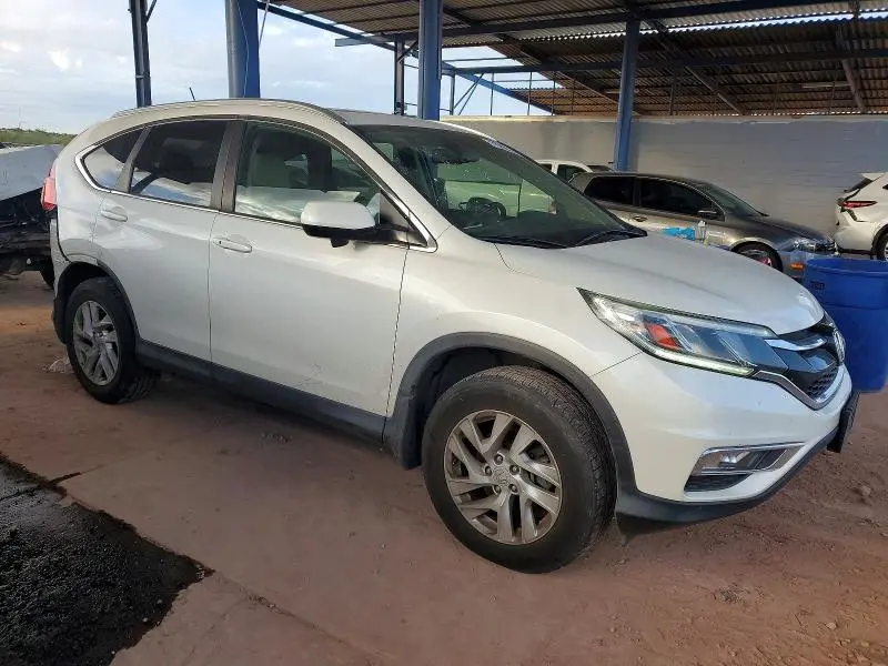 2015 HONDA CR-V EXL  