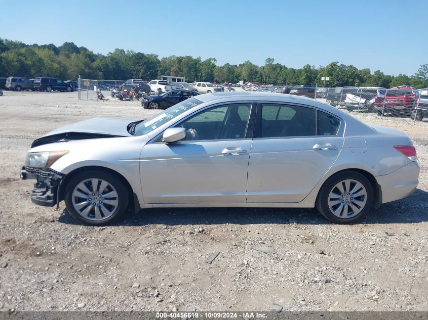 2011 HONDA ACCORD 2.4 EX-L