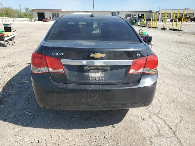 2015 CHEVROLET CRUZE LT