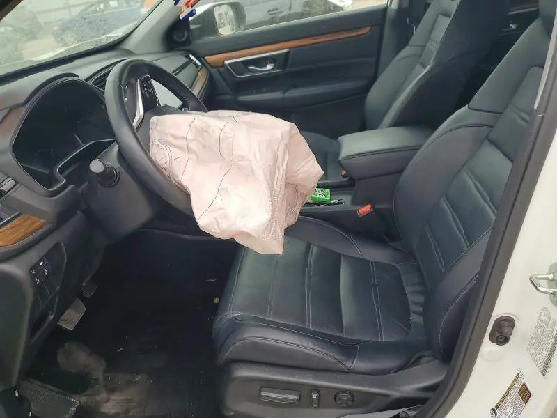 2018 HONDA CR-V EXL  