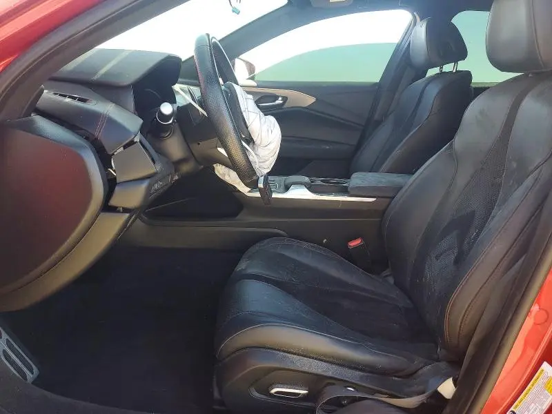 2022 ACURA TLX TECH A  