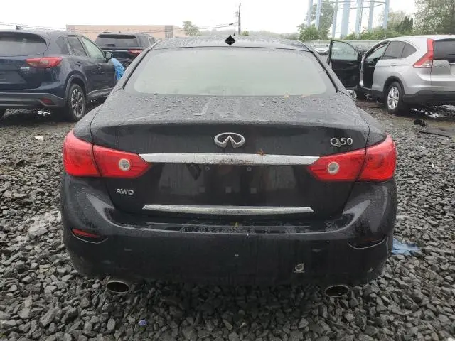 2015 INFINITI Q50 BASE  