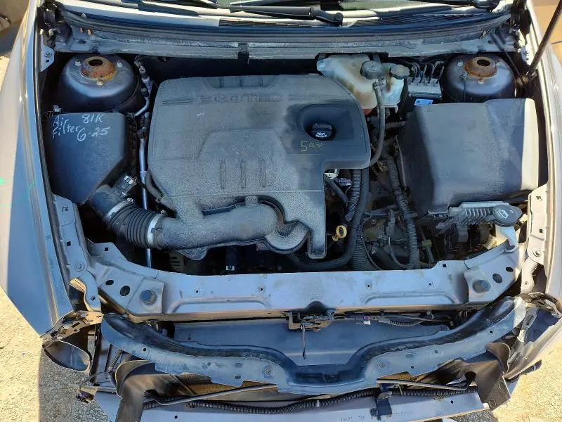 2012 CHEVROLET MALIBU LS  