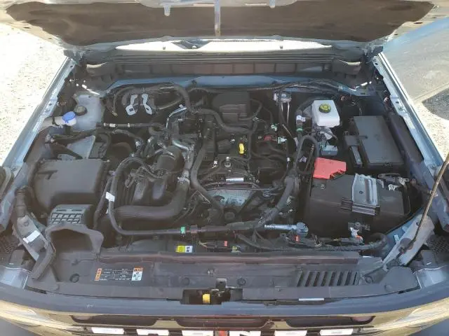 2021 FORD BRONCO BASE  