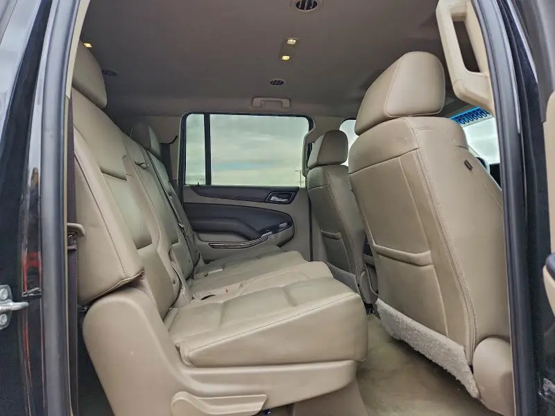 2018 CHEVROLET SUBURBAN K1500 LT  