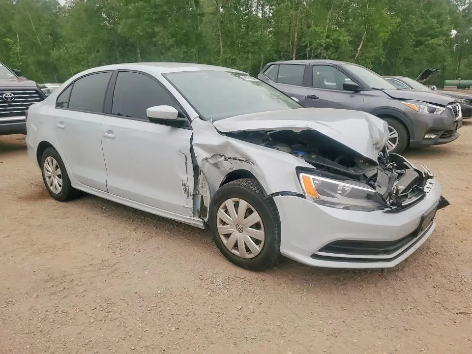 2017 VOLKSWAGEN JETTA S  