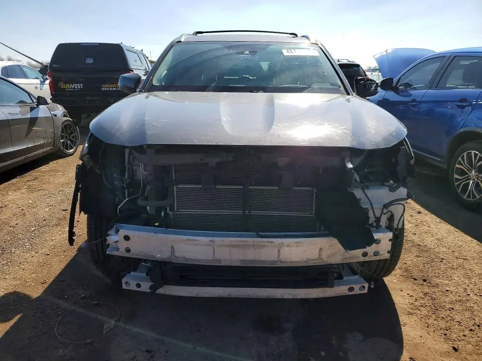 2021 TOYOTA HIGHLNDER   