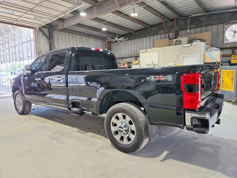 2023 FORD F350 SUPER DUTY  