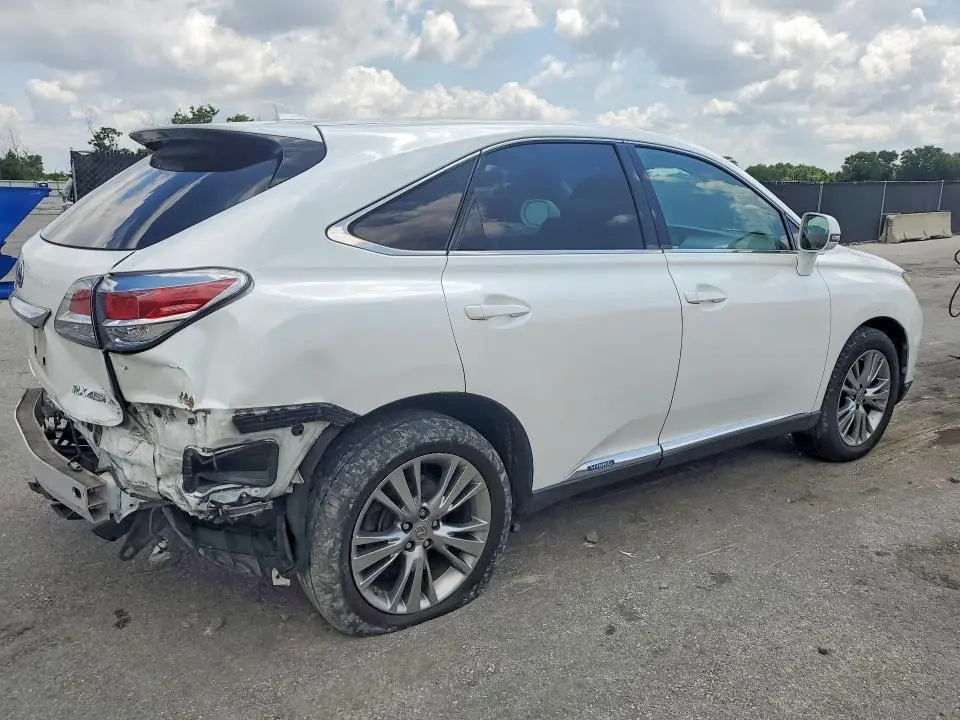 2013 LEXUS RX 450H  