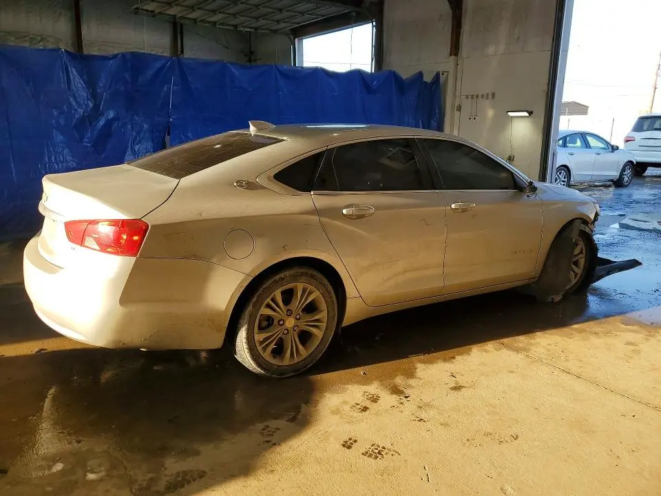 2015 CHEVROLET IMPALA LT  
