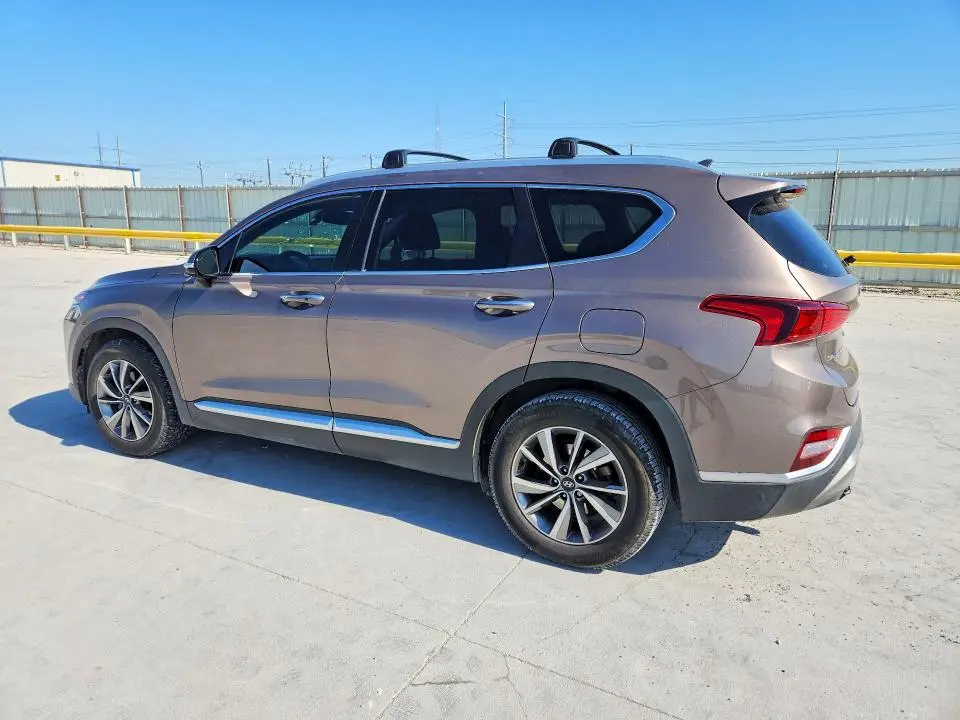 2020 HYUNDAI SANTA FE SEL  