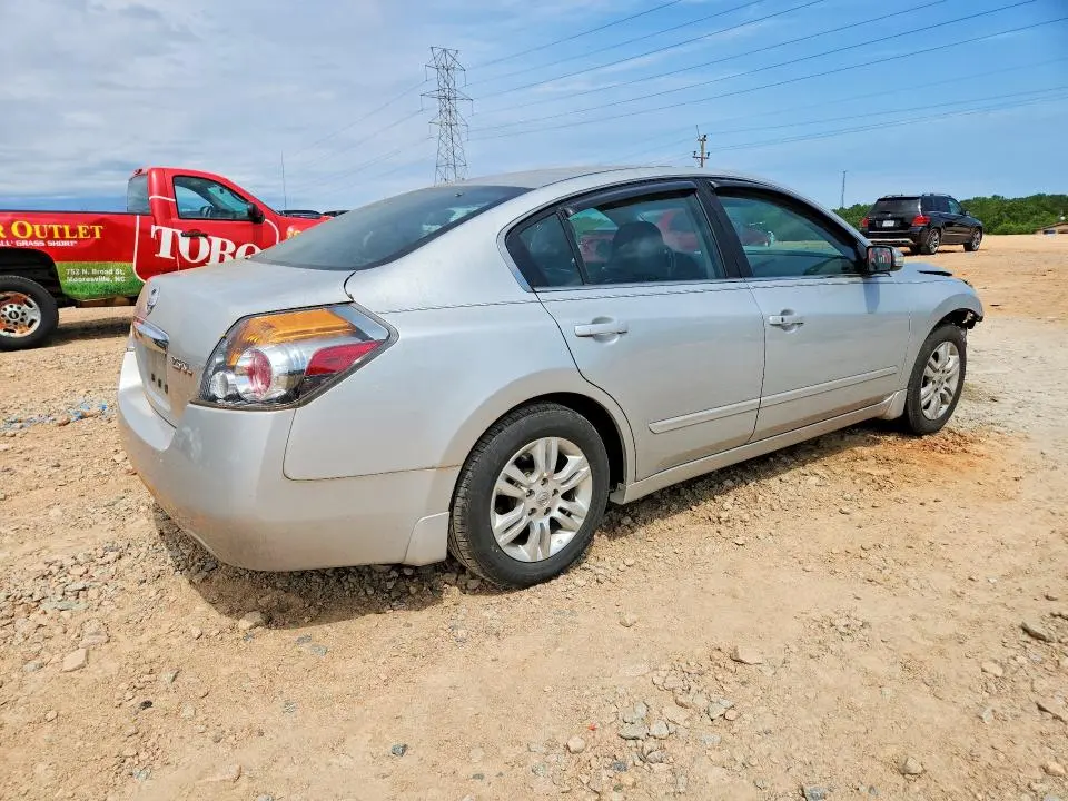 2012 NISSAN ALTIMA 2.5  
