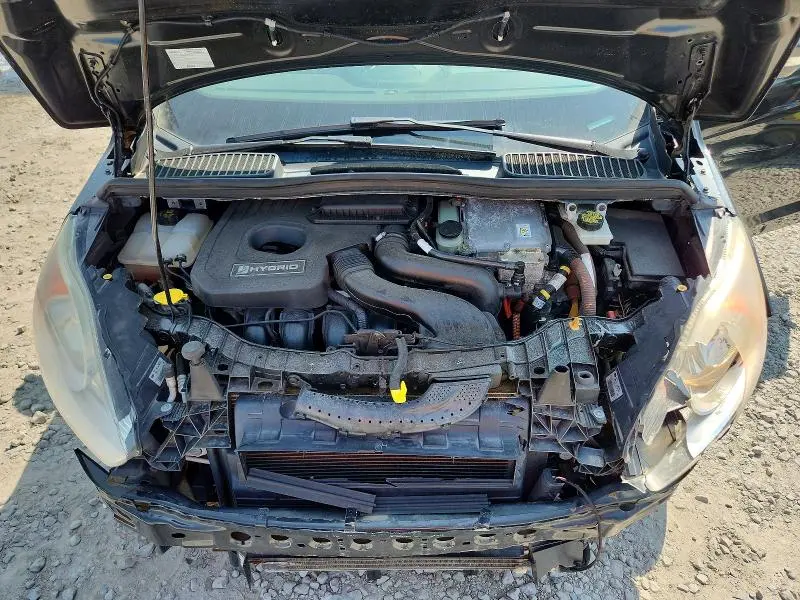 2015 FORD C-MAX SE  