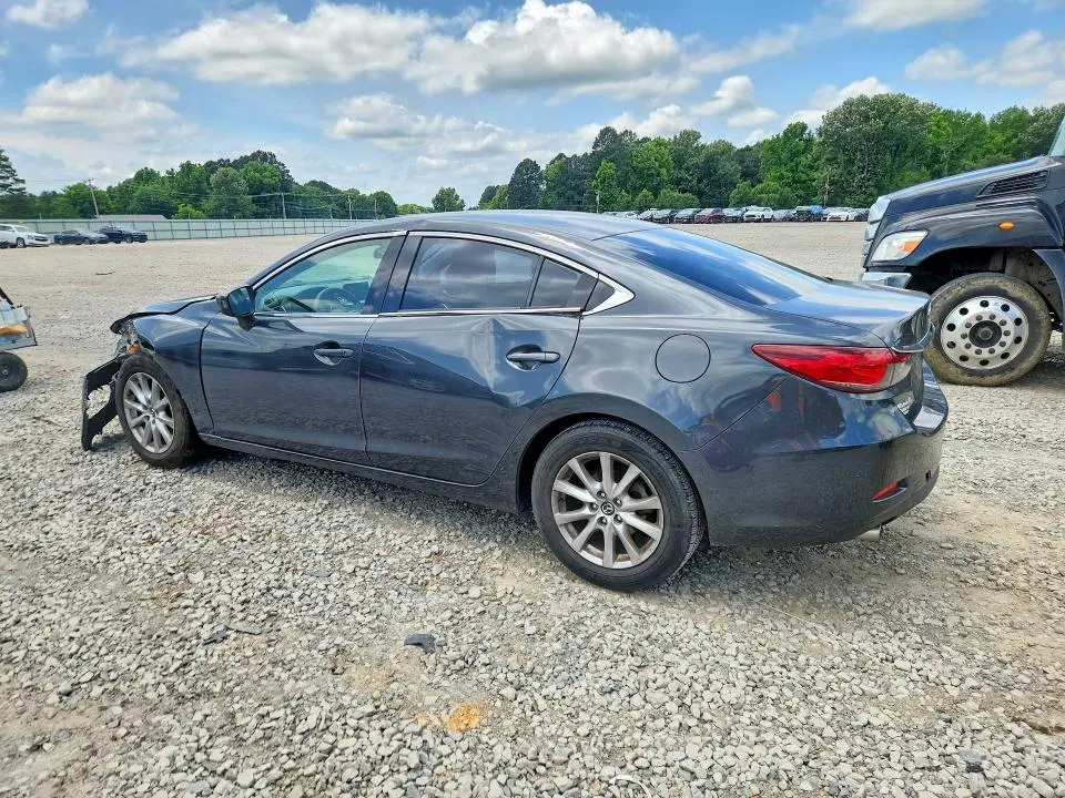 2016 MAZDA 6   