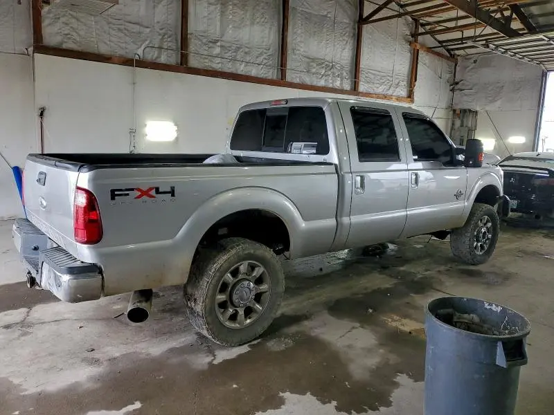 2011 FORD F250 SUPER DUTY  