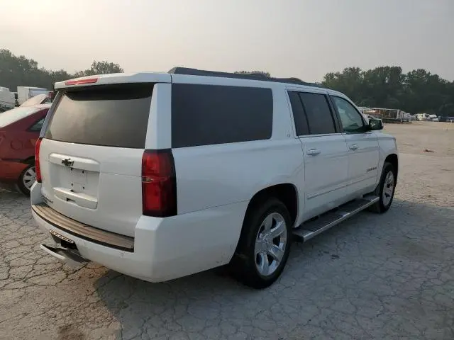 2018 CHEVROLET SUBURBAN K1500 LT  