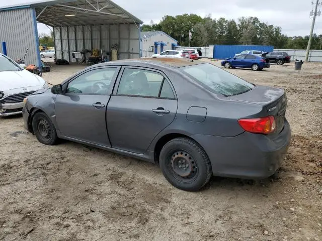 2010 TOYOTA COROLLA BASE  