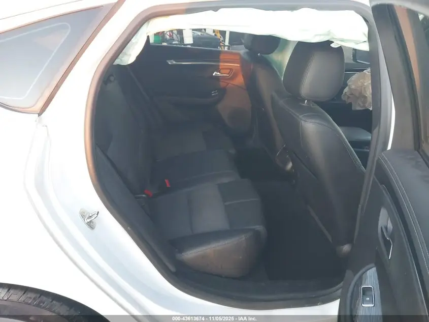 2018 CHEVROLET IMPALA 1LT