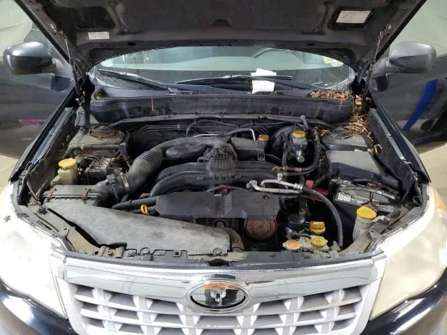 2013 SUBARU FORESTER 2.5X  