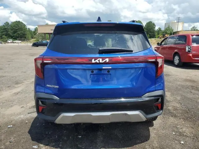2024 KIA SELTOS S  