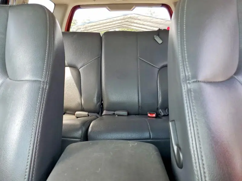 2014 NISSAN XTERRA S  