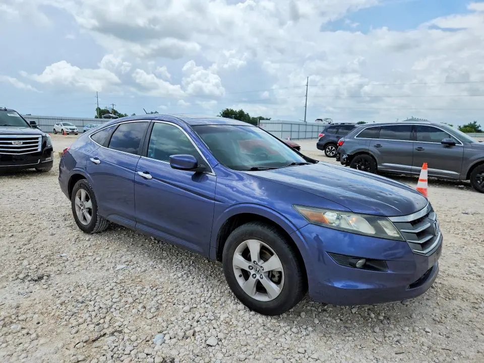 2012 HONDA CROSSTOUR EX  