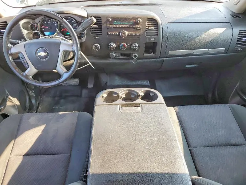 2012 CHEVROLET SILVERADO K1500 LT  