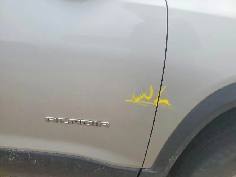 2018 GMC ACADIA SLE  