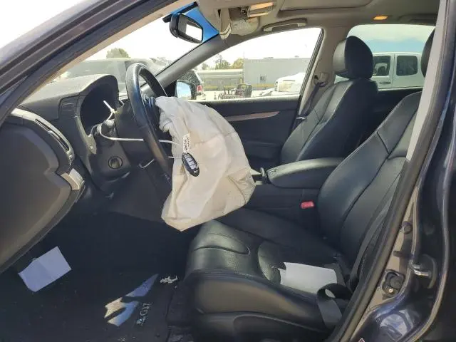 2013 INFINITI G37 BASE  