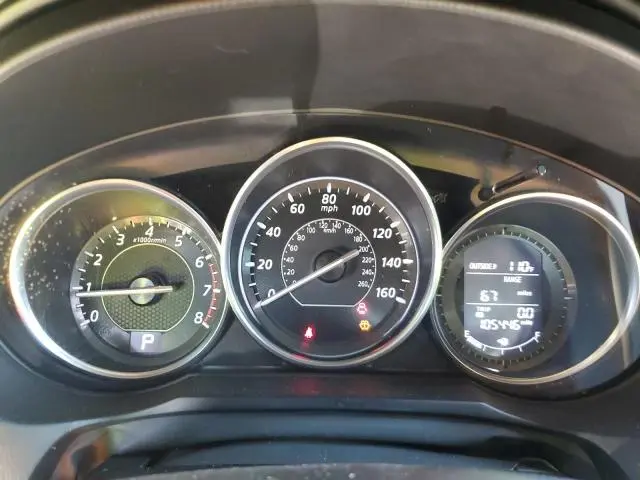 2015 MAZDA 6 SPORT  