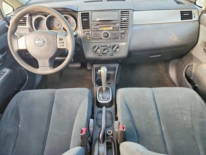 2010 NISSAN VERSA 1.8 S  