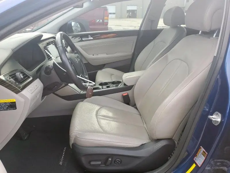 2016 HYUNDAI SONATA SPORT  