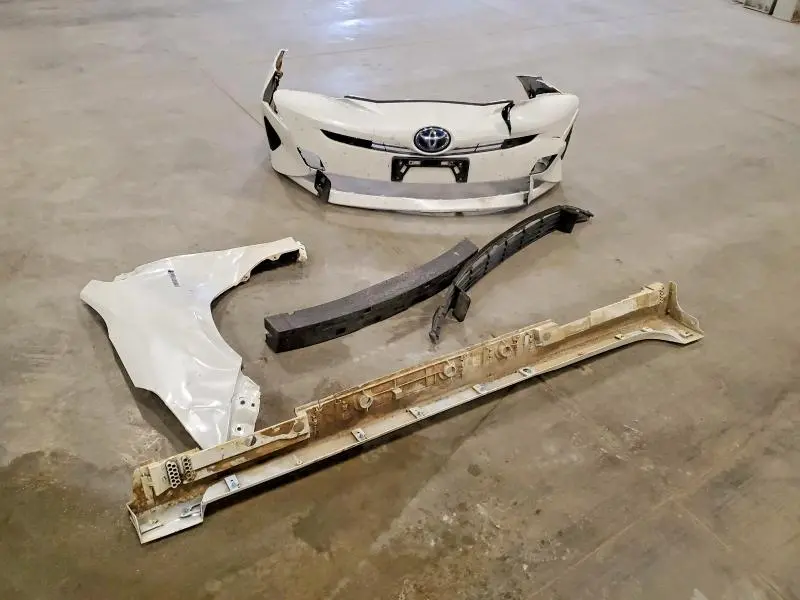 2018 TOYOTA PRIUS TWO  