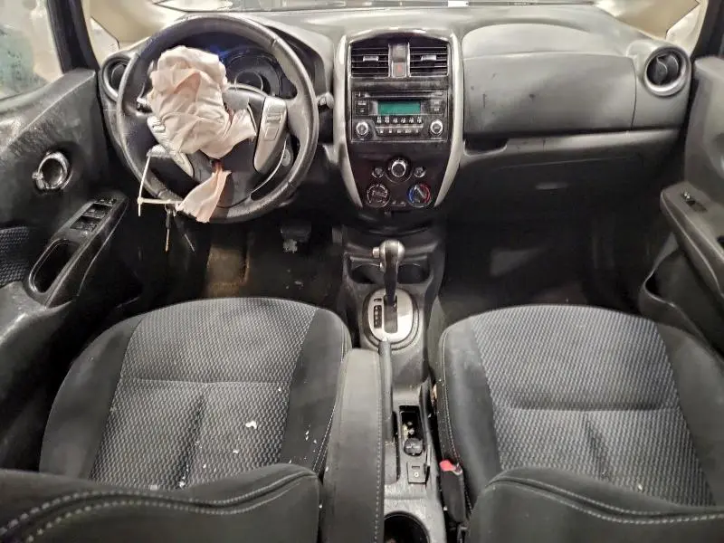 2015 NISSAN VERSA NOTE S  