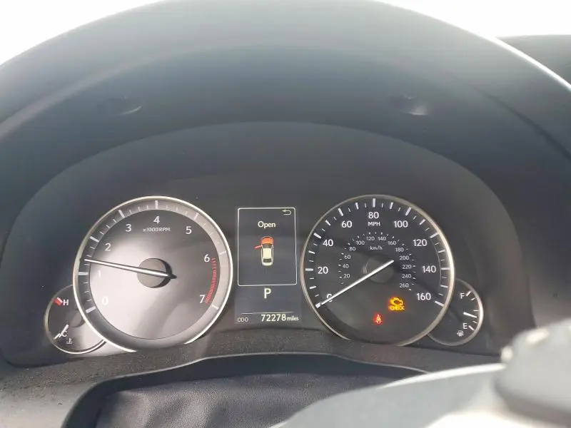 2016 LEXUS ES 350 BASE  