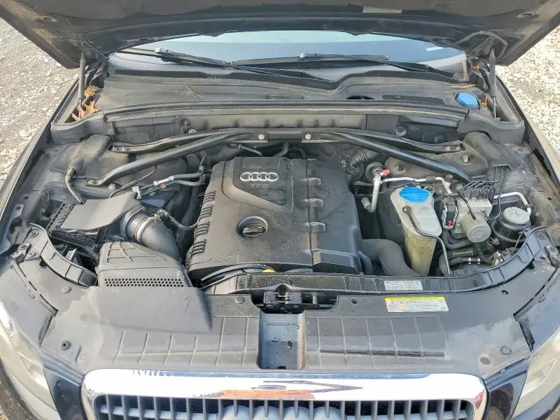 2012 AUDI Q5 PREMIUM PLUS  