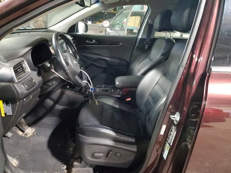 2016 KIA SORENTO EX  