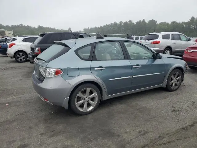 2010 SUBARU IMPREZA OUTBACK SPORT  