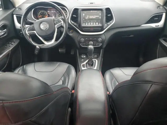 2014 JEEP CHEROKEE TRAILHAWK  