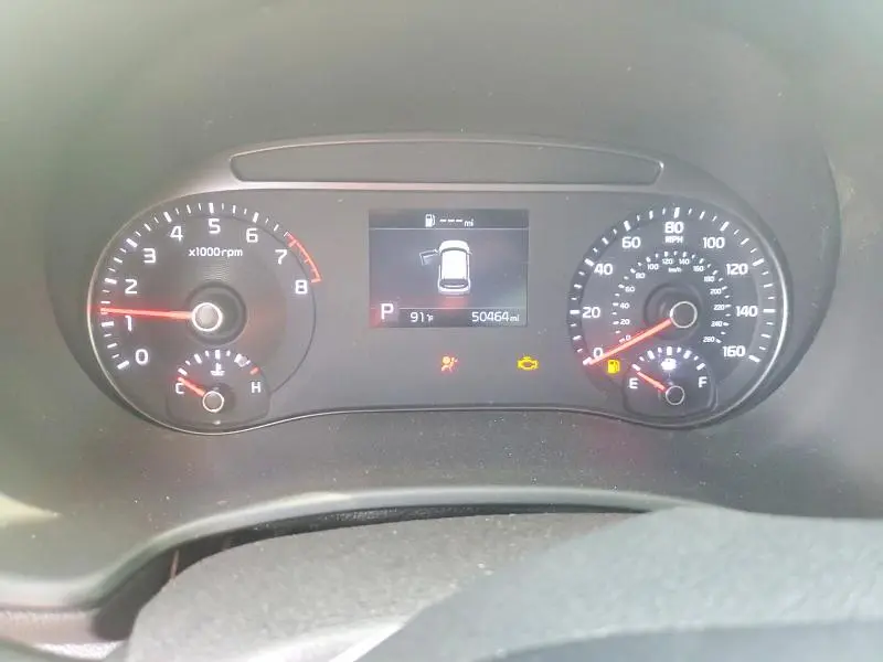 2020 KIA SOUL LX  
