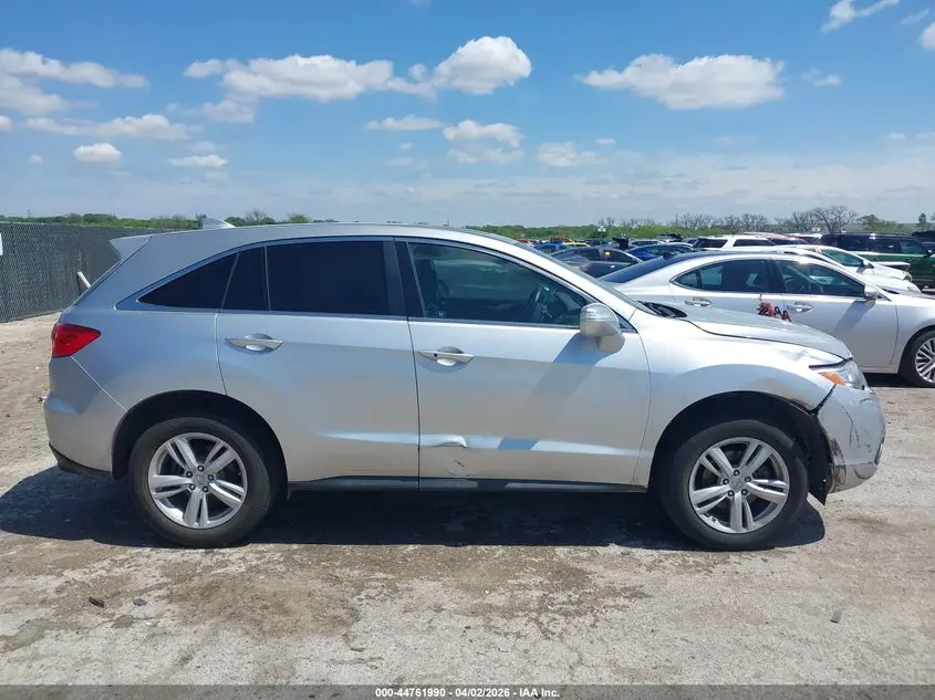 2013 ACURA RDX  