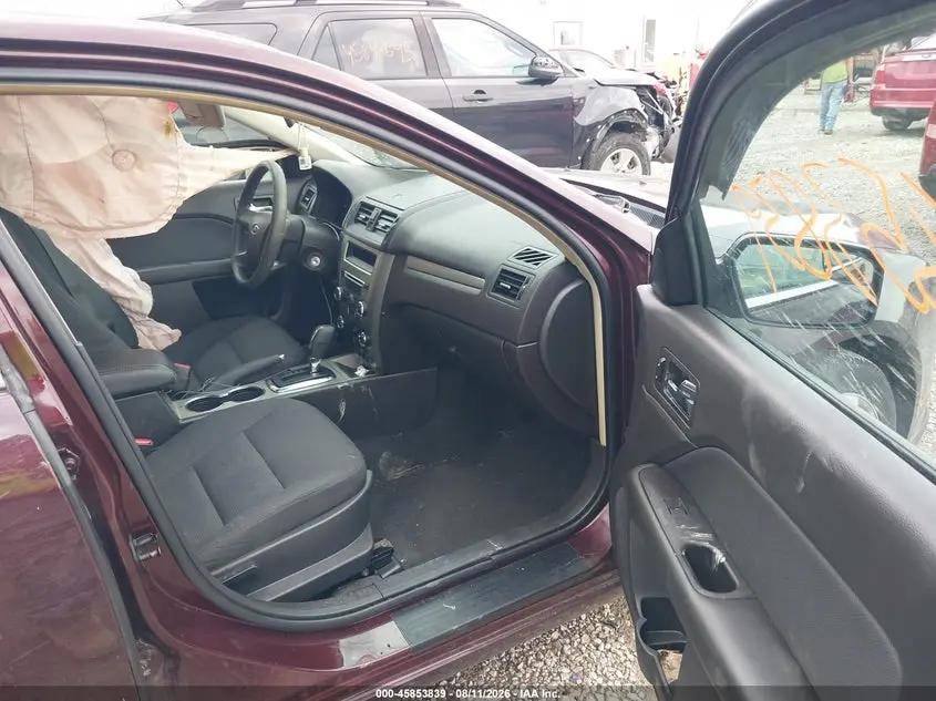 2011 FORD FUSION SE