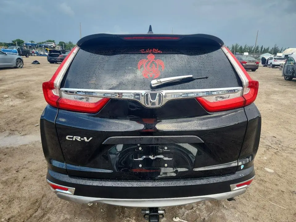 2019 HONDA CR-V LX  