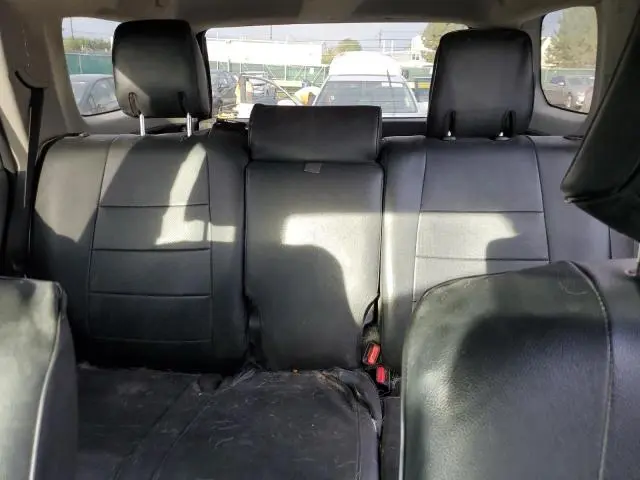 2011 TOYOTA 4RUNNER SR5  