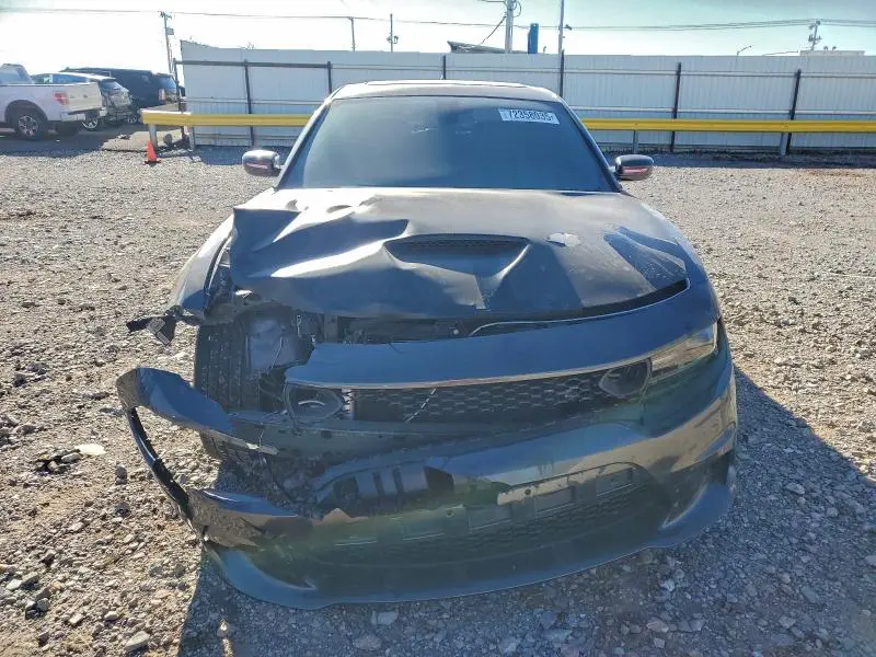 2019 DODGE CHARGER SCAT PACK  