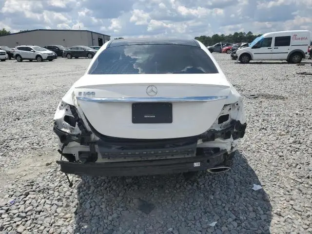 2018 MERCEDES-BENZ E 300  